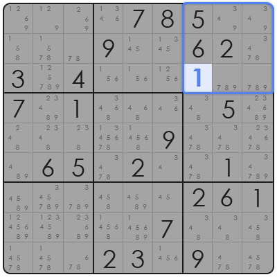 blank sudoku